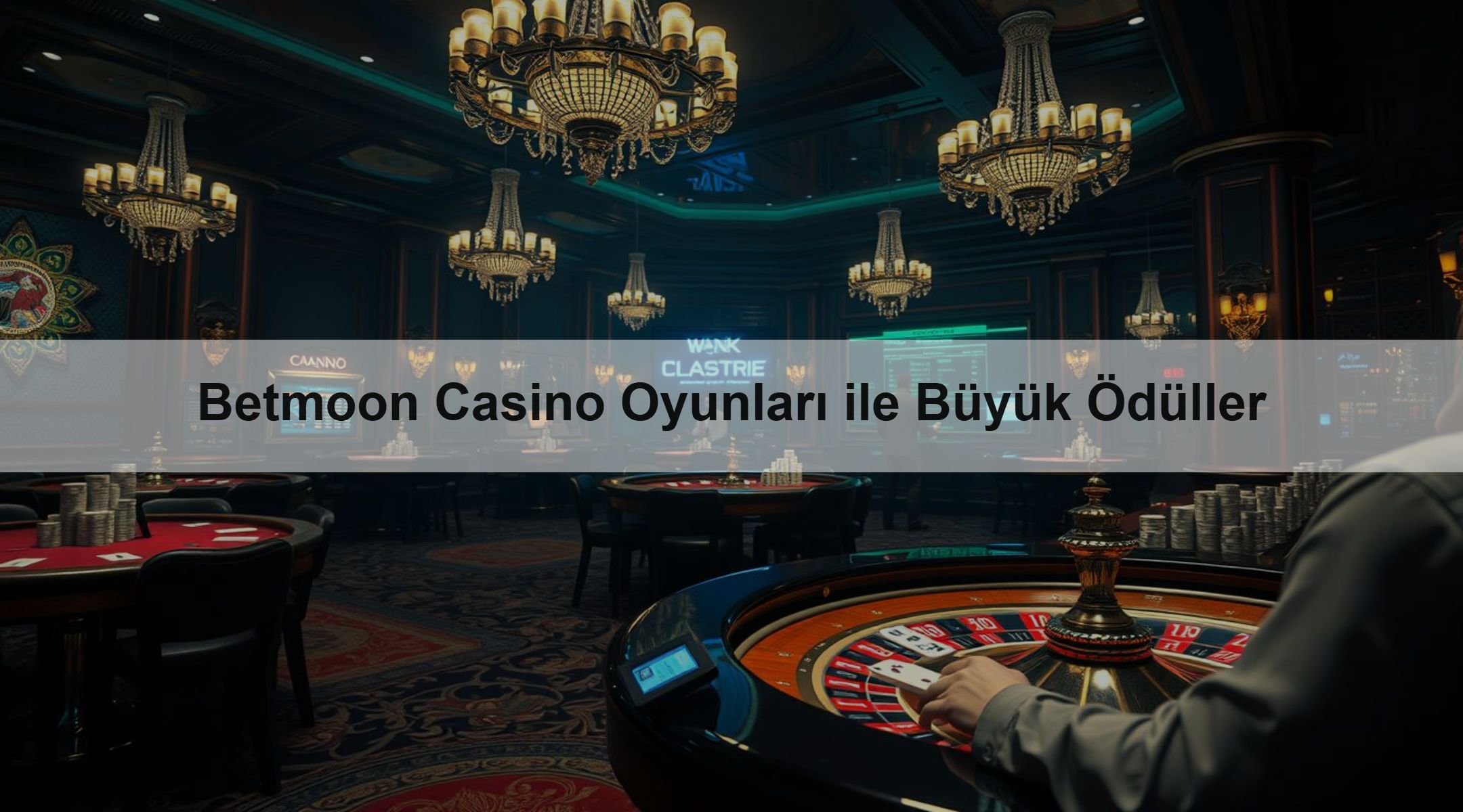 Betmoon Casino Oyunları ile Büyük Ödüller 1 Betmoon Casino Oyunları ile Büyük Ödüller